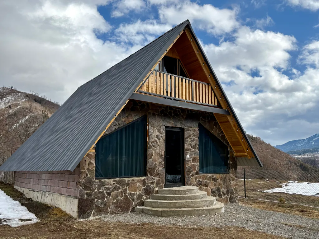 Коттедж Шале Кедари — аренда посуточно в Боржоми