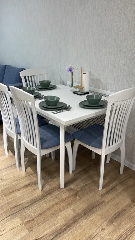 Шикарные апартаменты в центре