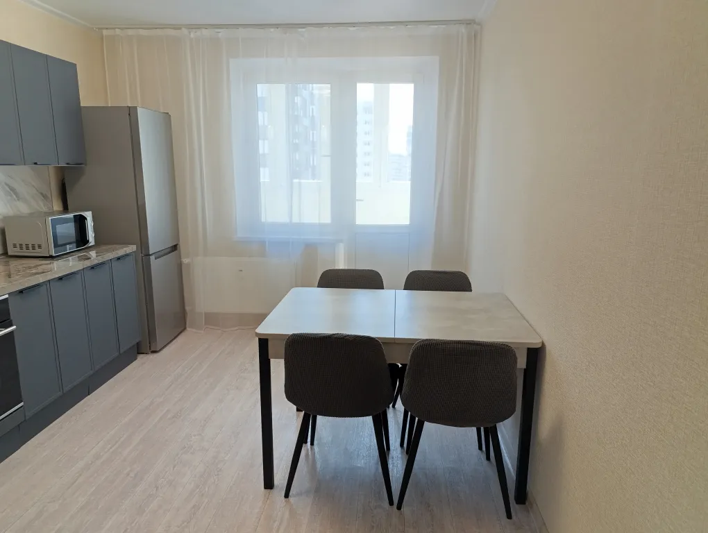 Квартира Квартира Прекрасная двухкомнатная — Анапа