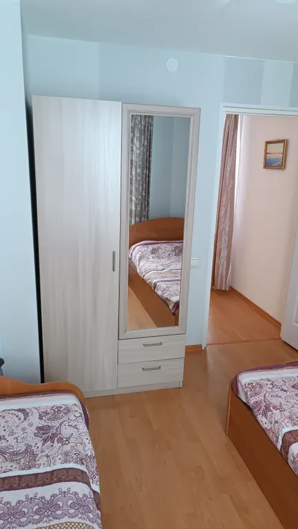 Квартира Квартира для отдыха за городом — Заозерный