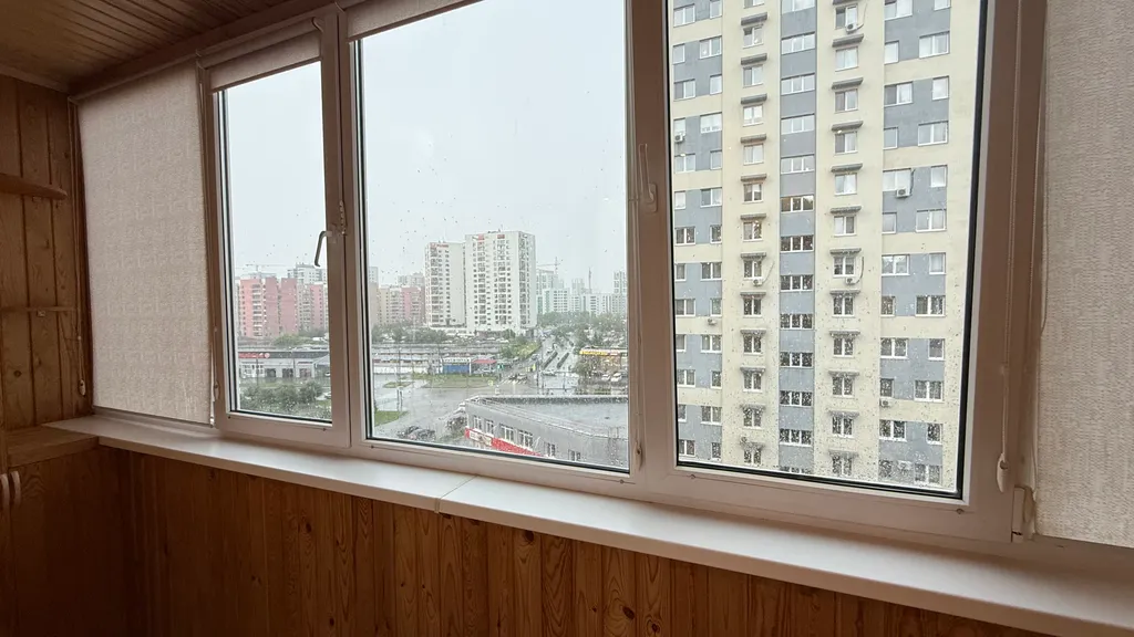 Квартира Отличная квартира pядом с аквапарком — Тюмень