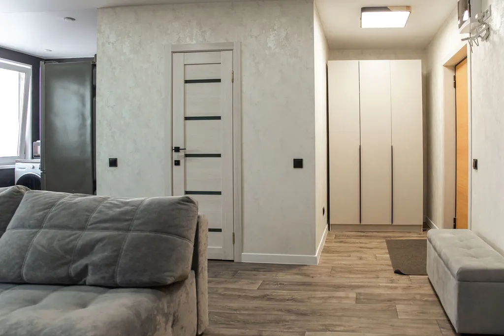 Квартира 1-комнатная Вулканическая Панорама с видом на вулканы и город