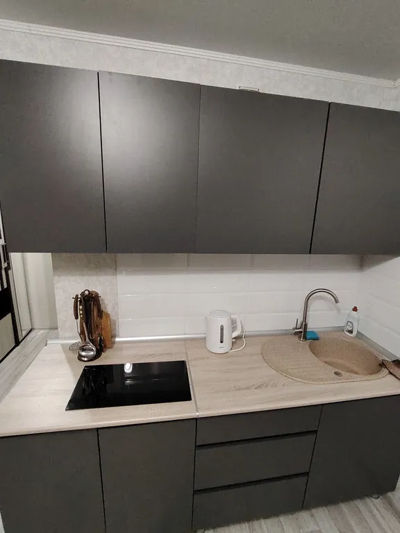 Студия эконом класса