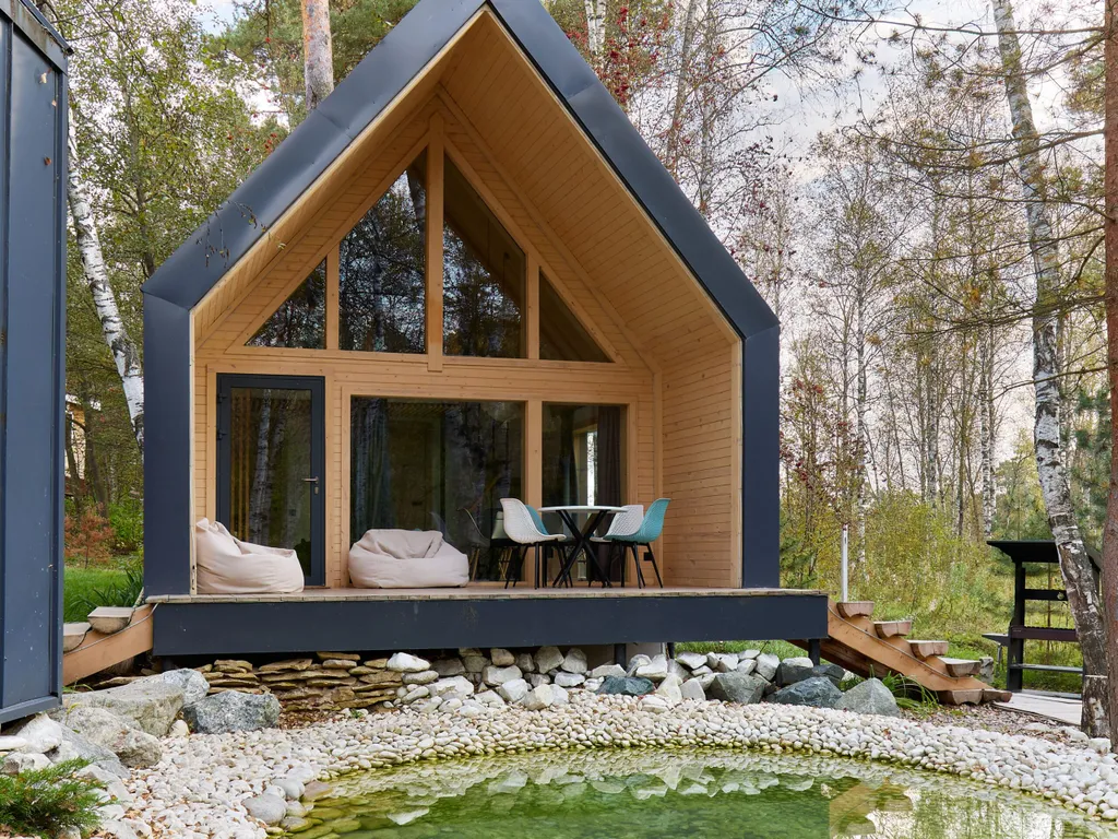 Коттедж Барн-хаус Я скучаю 1 — аренда посуточно в Казань