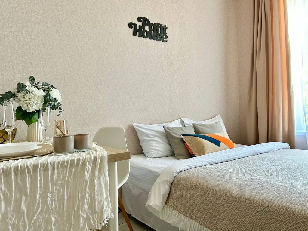 Уютная студия