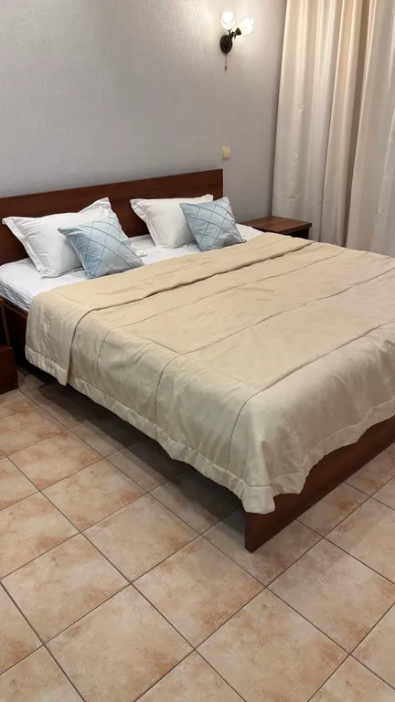 Апартаменты с видом на море