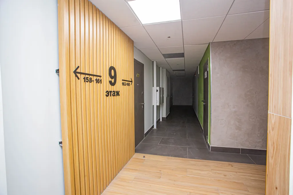 Уютная студия в ЖК Парковый