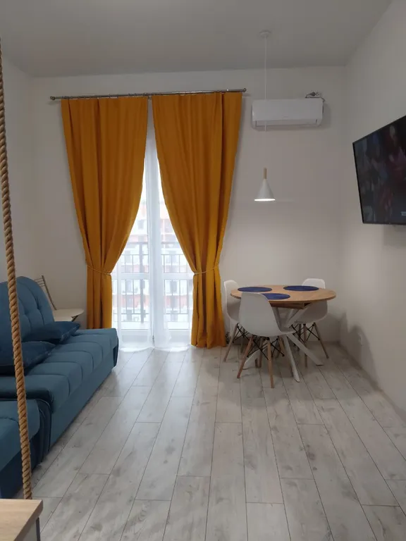 Студия у моря