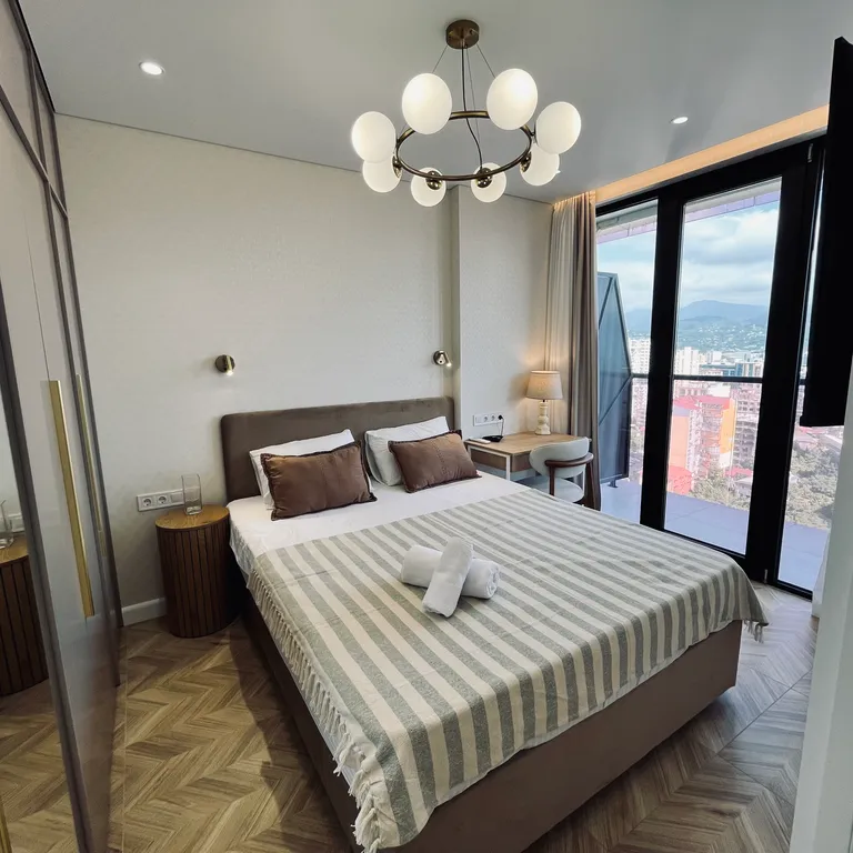 Элитная двушка