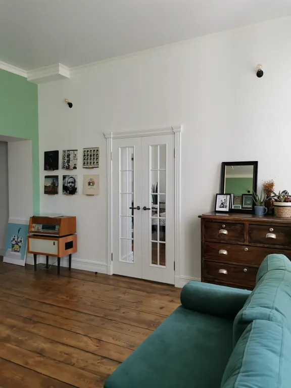 Квартира в доме Котоминых IXX век