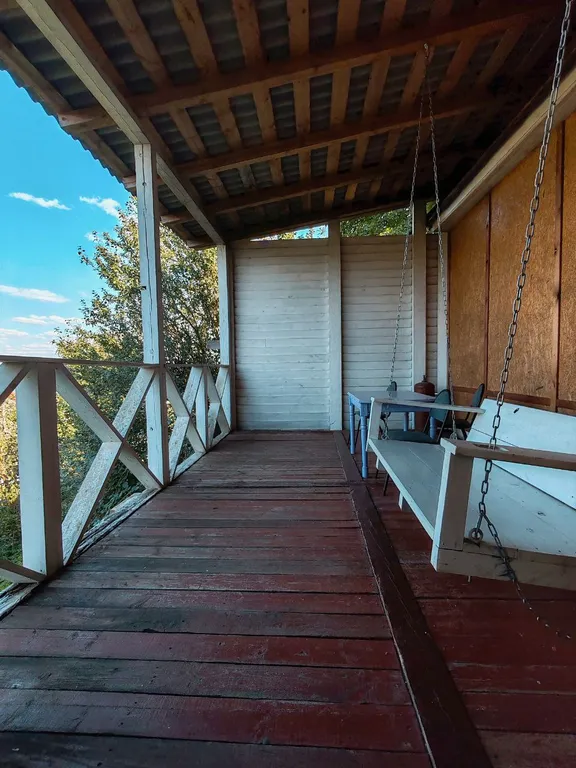 Уютный дом в центре города