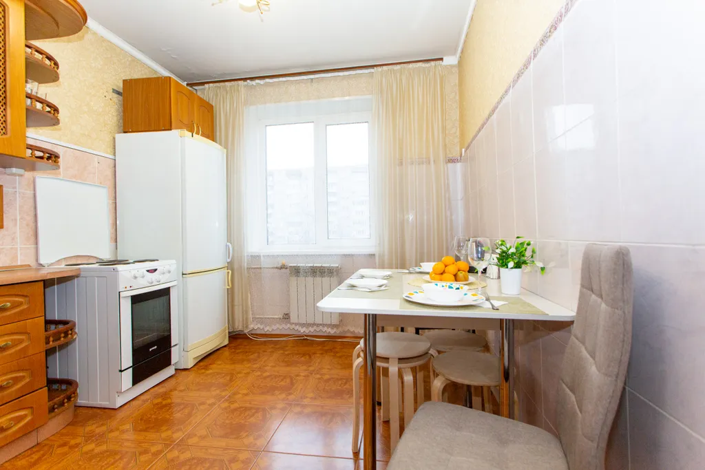 Квартира Комфортная 4-комнатная квартира в центре для большой компании — Новосибирск