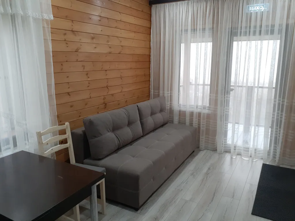 Горный домик