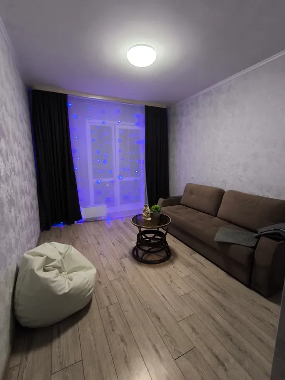 Квартира Квартира Шикарная трёшка с двумя санузлами — Новосибирск