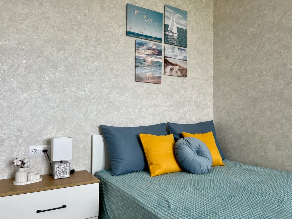 Квартира в ЖК Пионерские огни