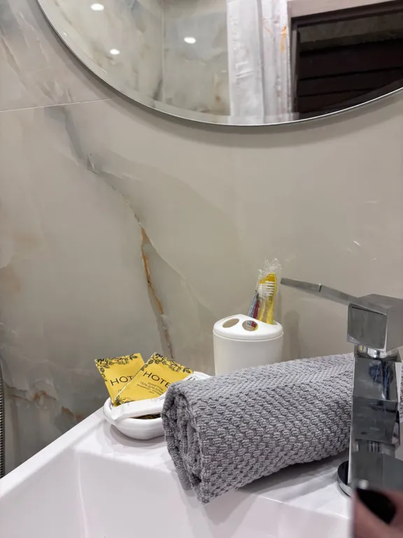 Квартира Уютная квартира в центре города — Омск