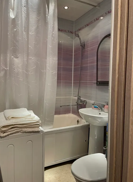 Квартира Квартира для отдыха в центре правого берега — Красноярск