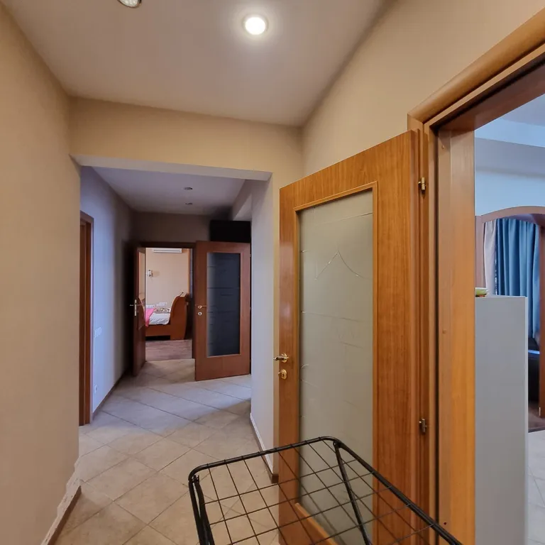 Квартира Просторная 3-х комнатная квартира с панорамным видом на город — Санкт-Петербург