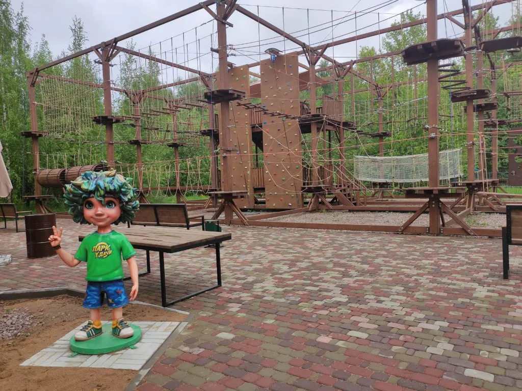 Солнечная студия на берегу Финского залива