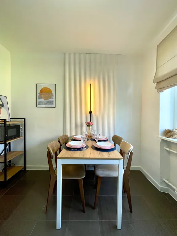 Квартира Квартира Белая квартирка — Санкт-Петербург