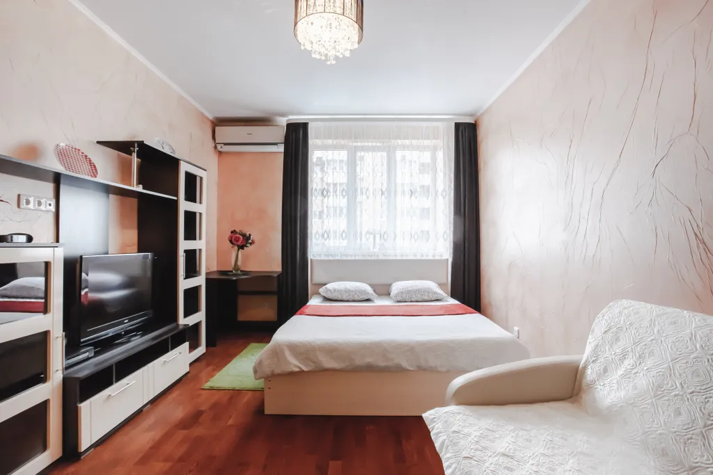 Идеально чистая и уютная квартира — аренда посуточно в Ростов-на-Дону