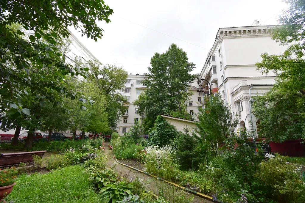 Квартира 1-комнатная Квартира — Москва