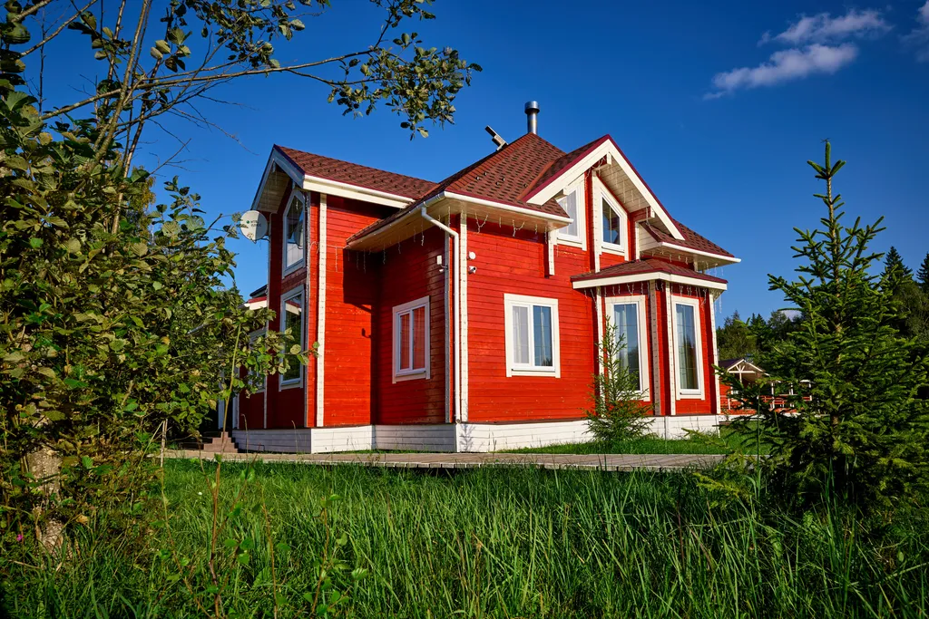 3-комнатный Дом