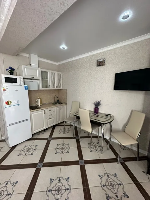 Квартира Квартира Уютная студия — Сириус