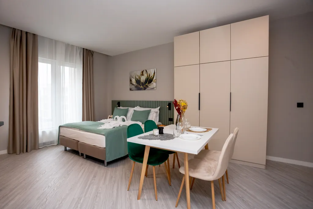 1-комнатная Квартира