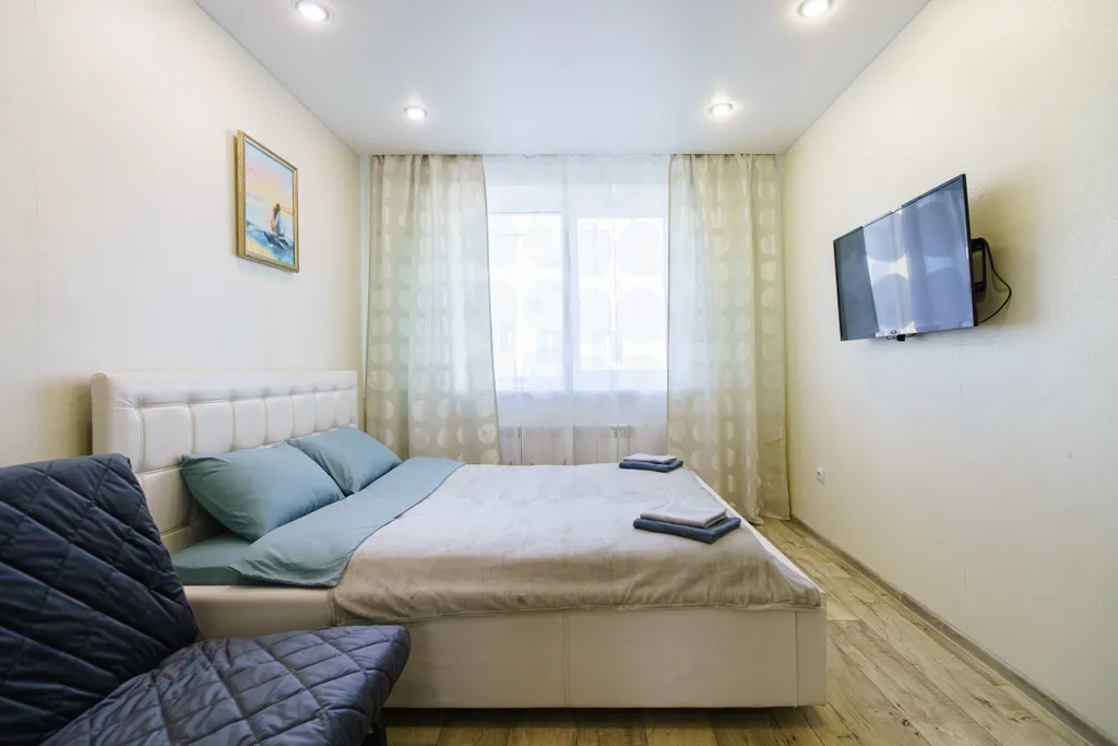 Комфортная квартира в новостройке — аренда посуточно в Ульяновск