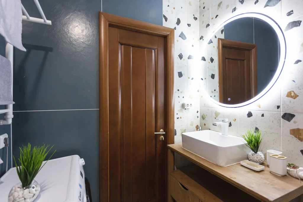 Квартира Удобная трехкомнатная квартира в Марьино — Москва