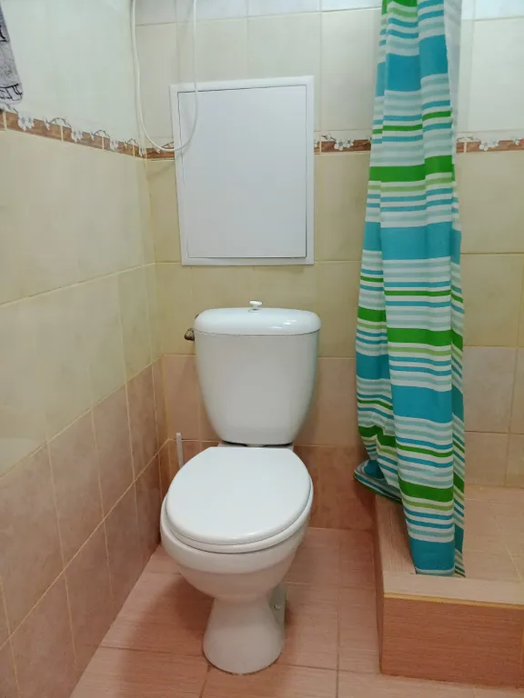 Уютная студия в центре города