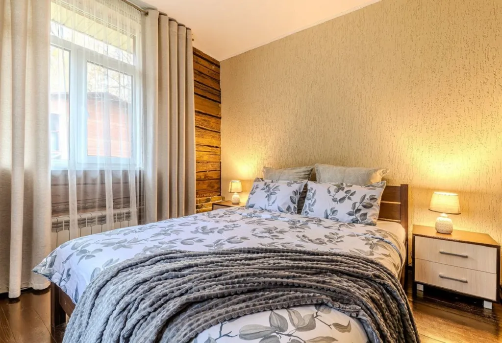 Загородный комплекс с сауной и бассейном возле Минска