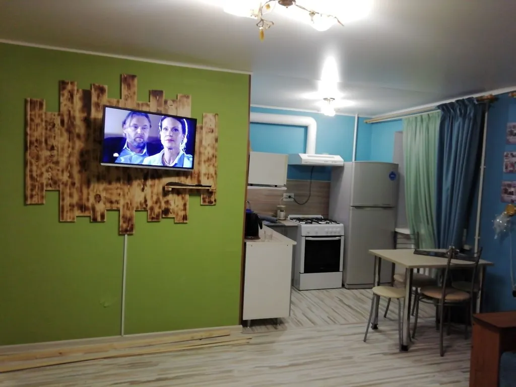 Уютная студия