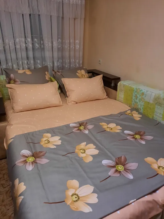 Уютная, светлая, чистая квартира для отдыха у моря.