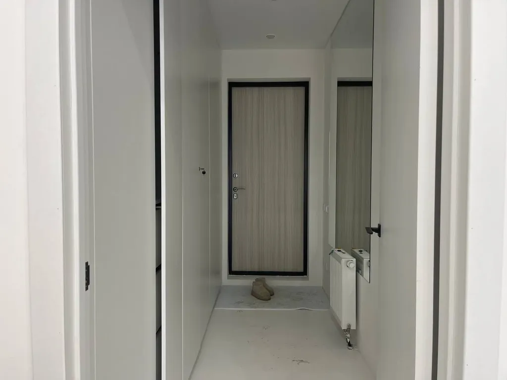 Уютная квартира в клубном посёлке с террасой и видом на лес