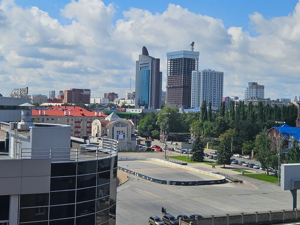 Квартира Уютная квартира в самом центре города Уфы ЖК-Арена — Уфа