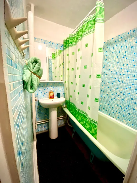 Уютная квартира на Взлетке