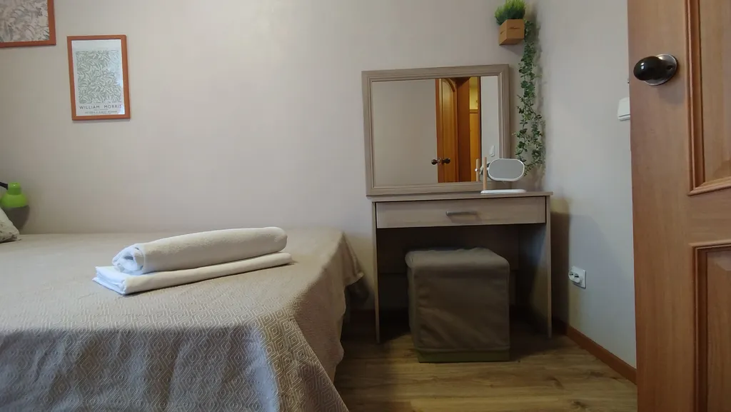 Квартира Квартира Двухкомнатный квартапарт у стен древнего кремля — Великий Новгород