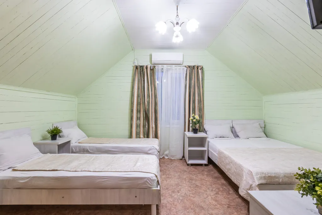 Квартира Комната — аренда посуточно в Архипо-Осиповка