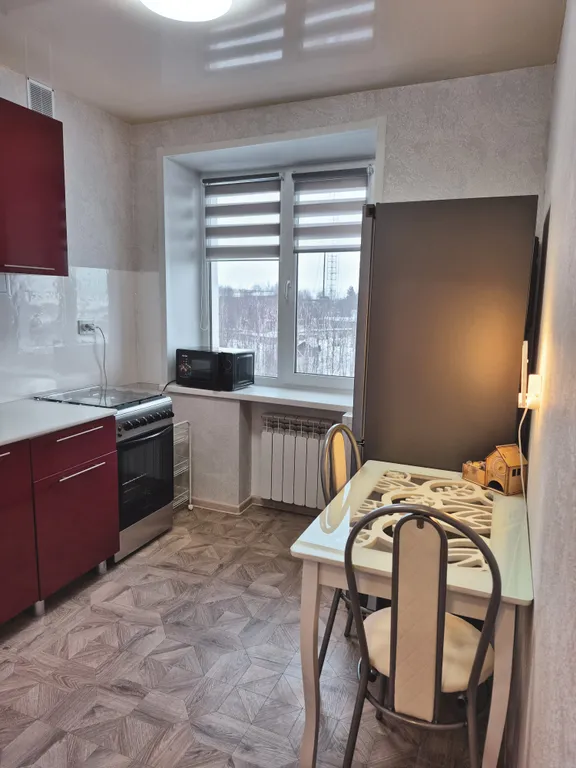 Уютная квартира