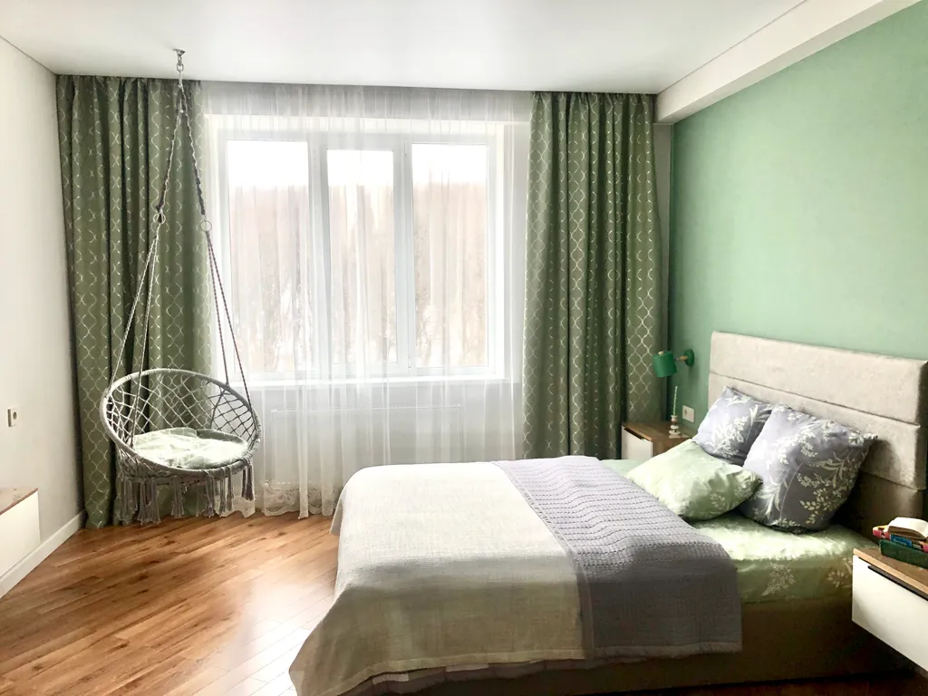 Уютная двухкомнатная квартира в центре курортной зоны