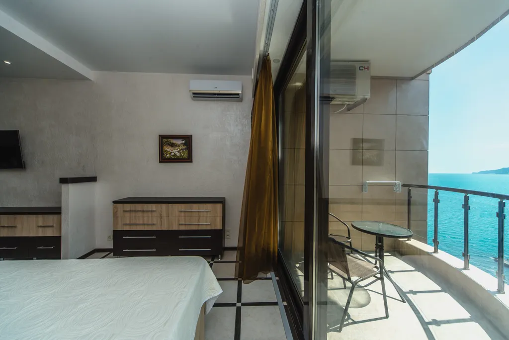 1-комнатная Квартира — аренда посуточно в Отрадное