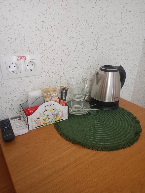 Уютный номер