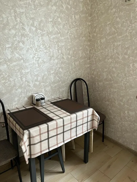 Просторная квартира