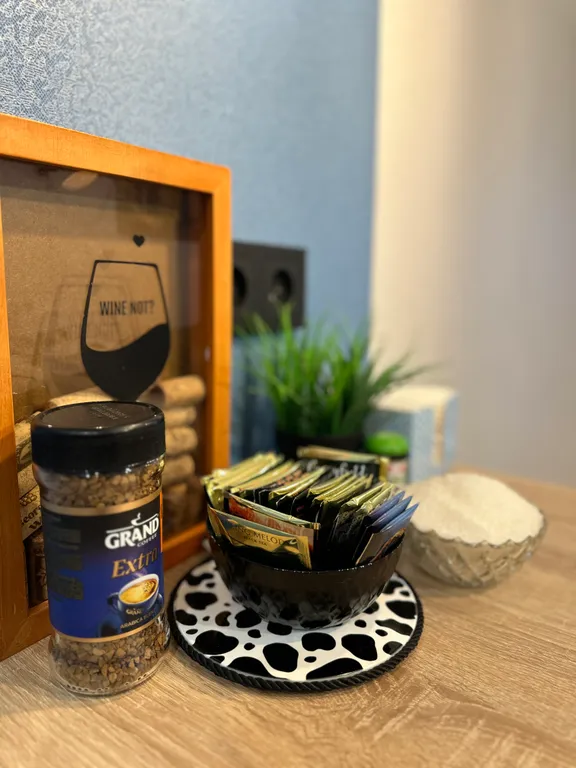 Стильная видовая студия на 24 этаже в ЖК Елецком