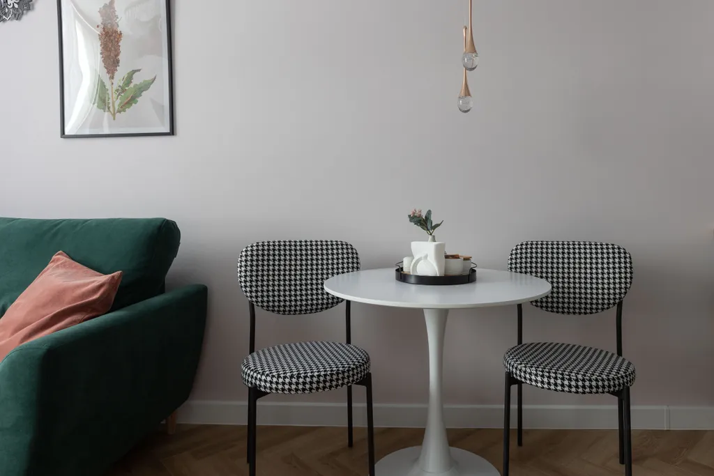 Андреевская студия с камином