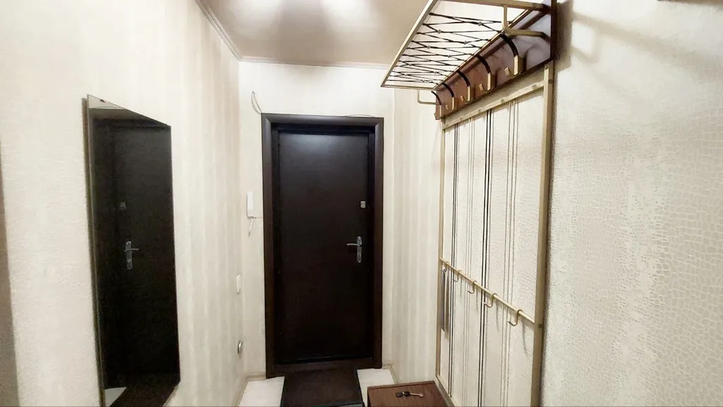 Уютная квартира со всем необходимым