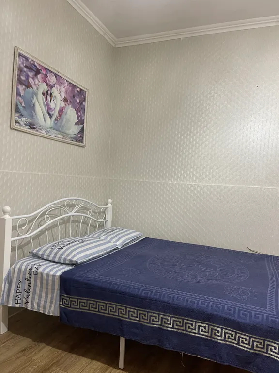 Квартира Уютная полуторная квартира на Турбазе — Сухум