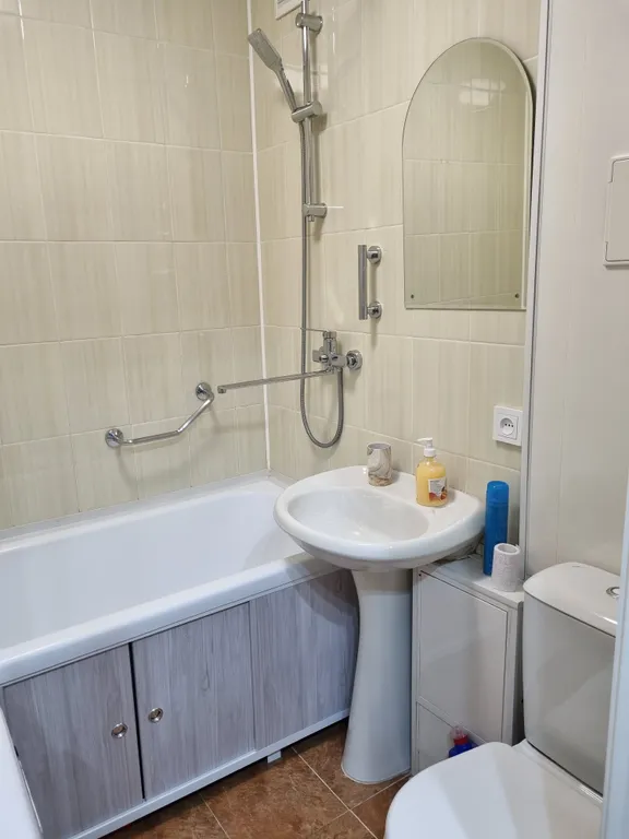 Квартира Уютная квартира в центре левобережья — Новосибирск